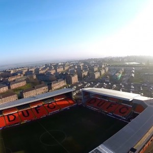 Dundee United Tannadice Stadium