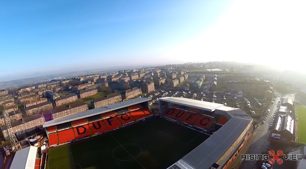 Dundee United Tannadice Stadium