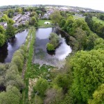 Trottick Ponds, Dundee, Scotland