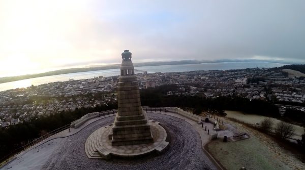 The Law, Dundee, Scotland