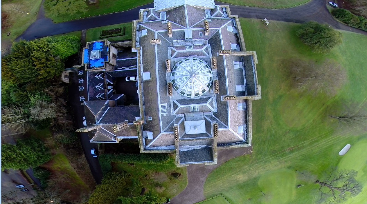 Camperdown House, Dundee