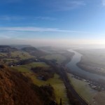 Kinnoull Hill, Perth, Scotland