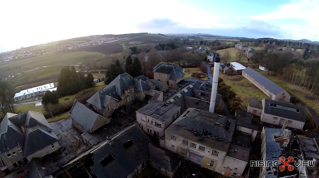 Strathmartine Hospital