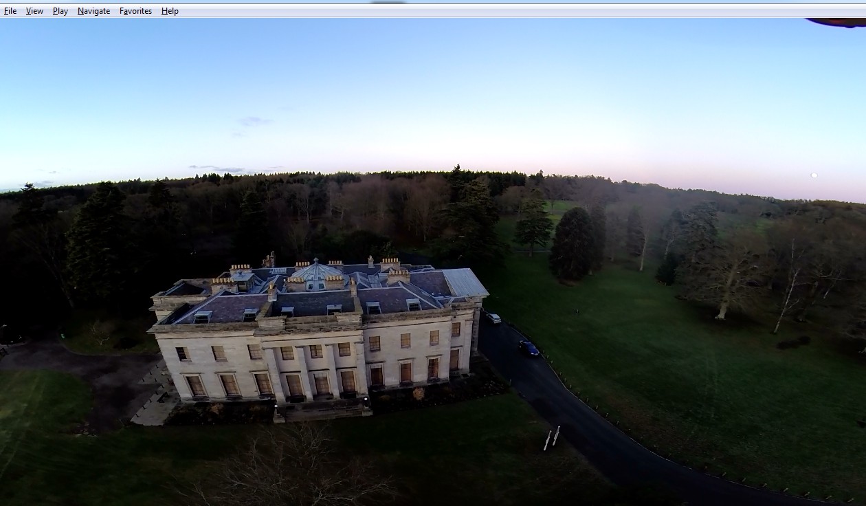 Camperdown House, Dundee