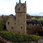 Mains Castle, Dundee, Scotland