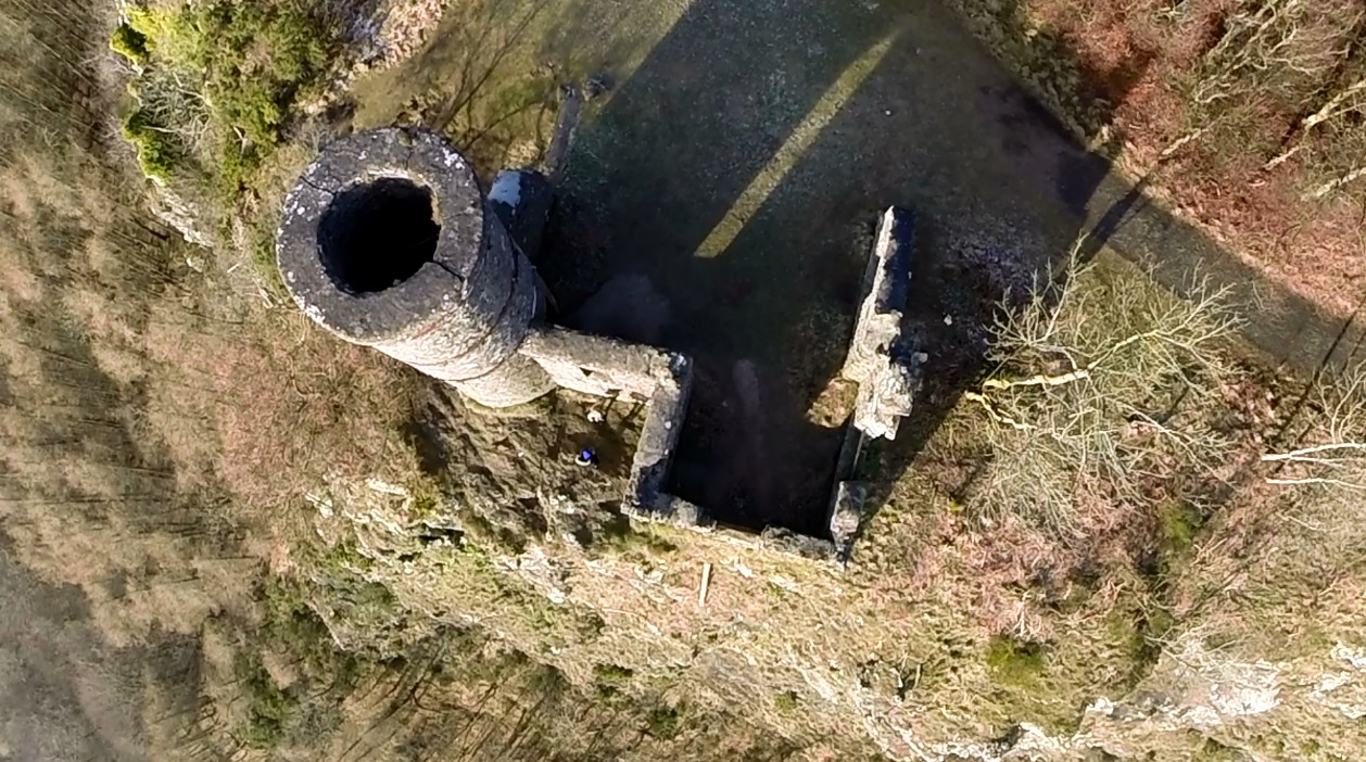 Kinnoull Hill, Perth, Scotland