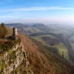 Kinnoull Hill, Perth, Scotland