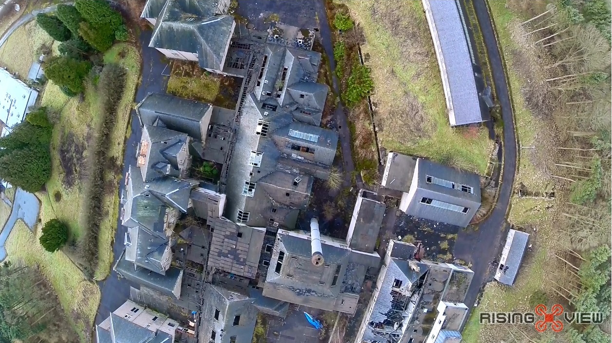 Strathmartine Hospital, Dundee