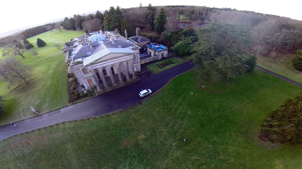 Camperdown House, Dundee