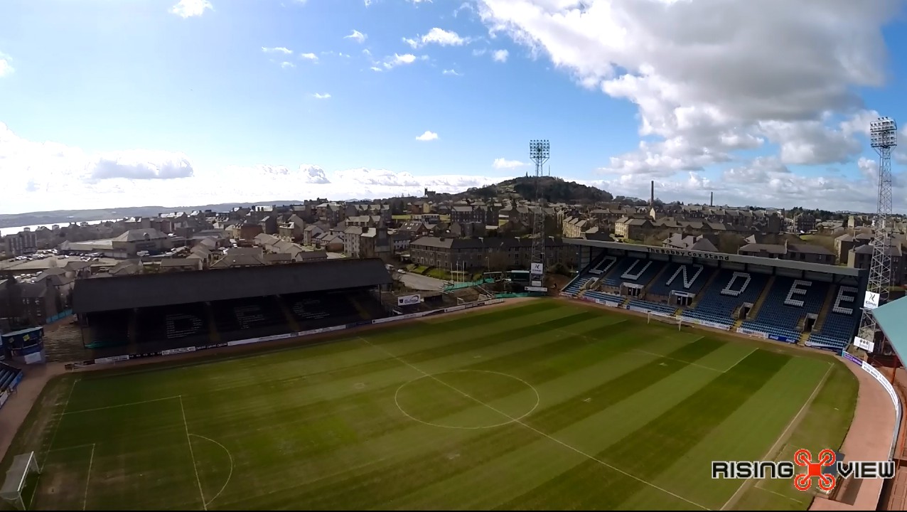 Dundee FC – Dens Park