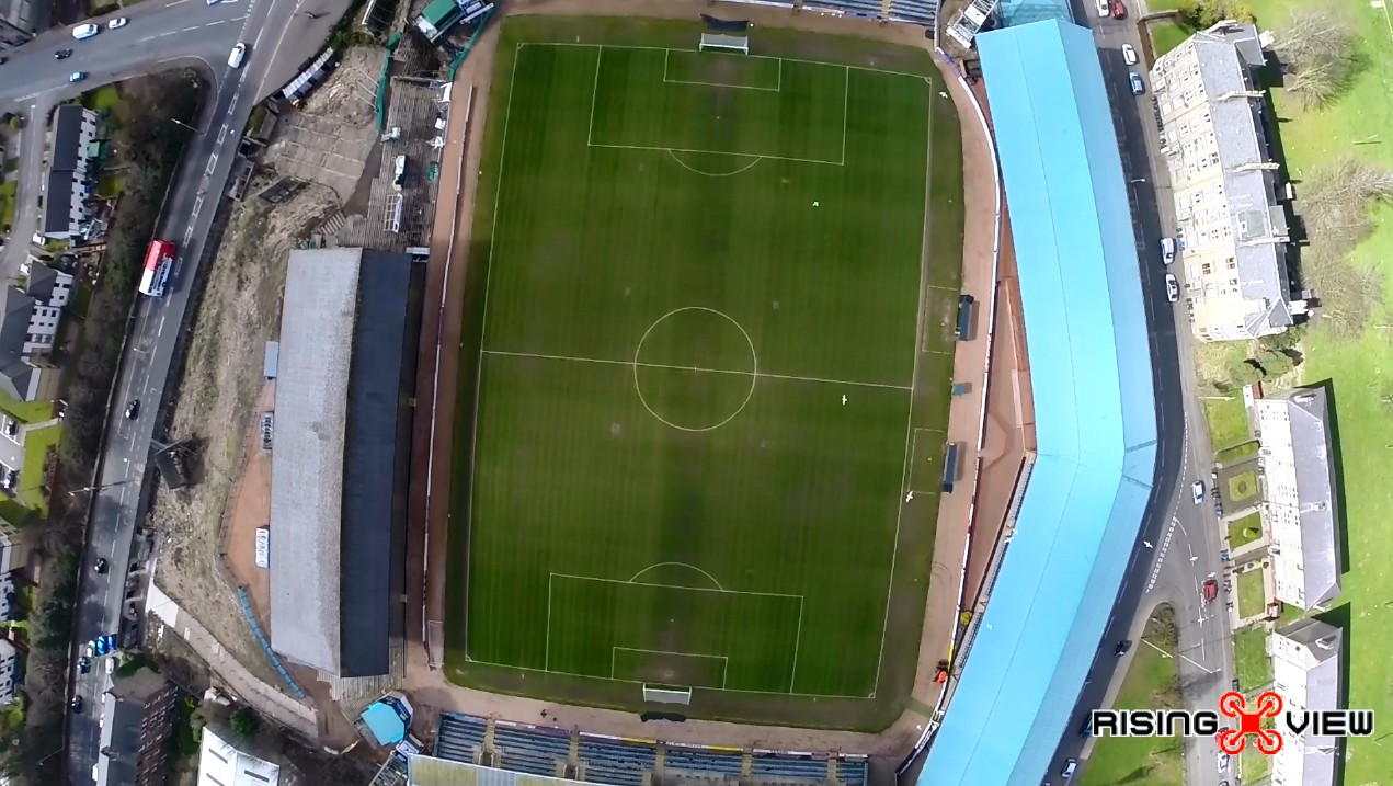 Dundee FC – Dens Park