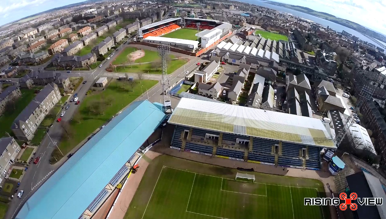 Dundee FC – Dens Park