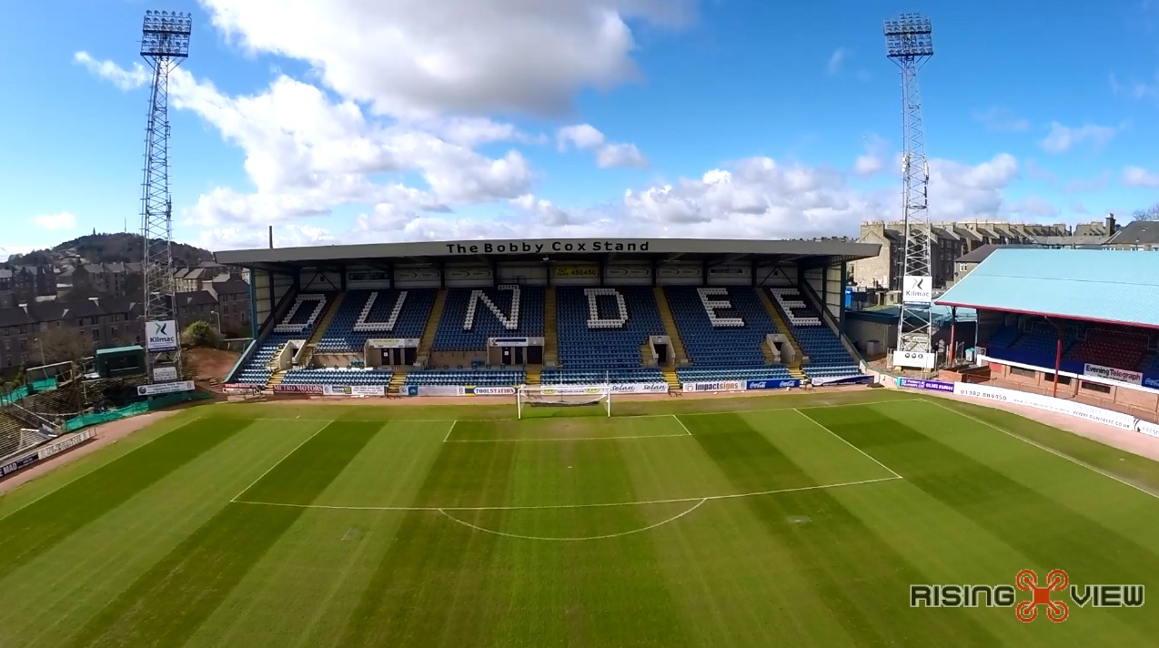 Dundee FC – Dens Park