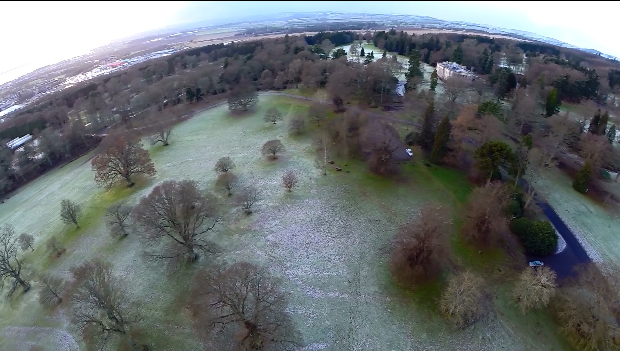 Camperdown Park, Dundee