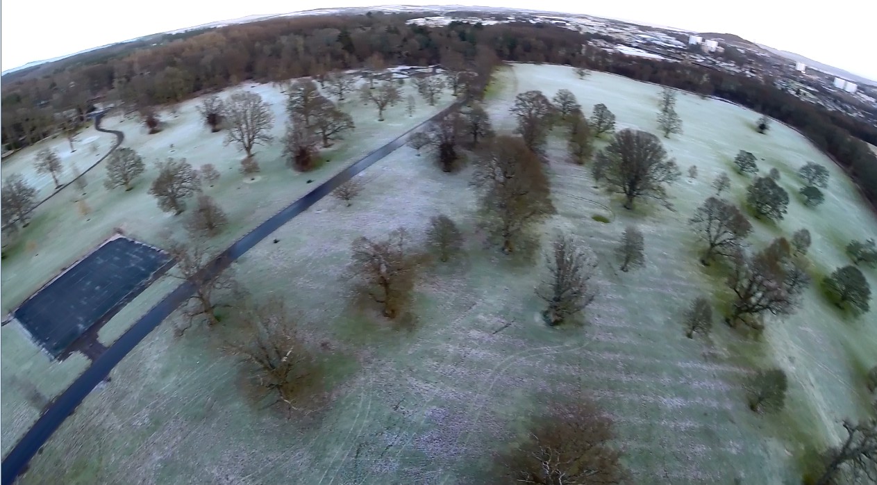 Camperdown Park, Dundee