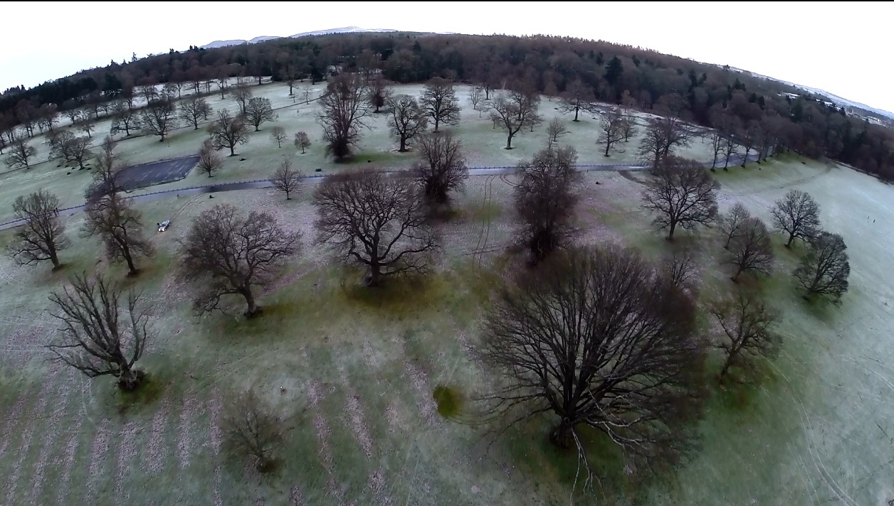 Camperdown Park, Dundee, Scotland