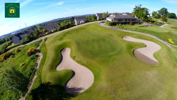 Balumbie Castle Golf Course