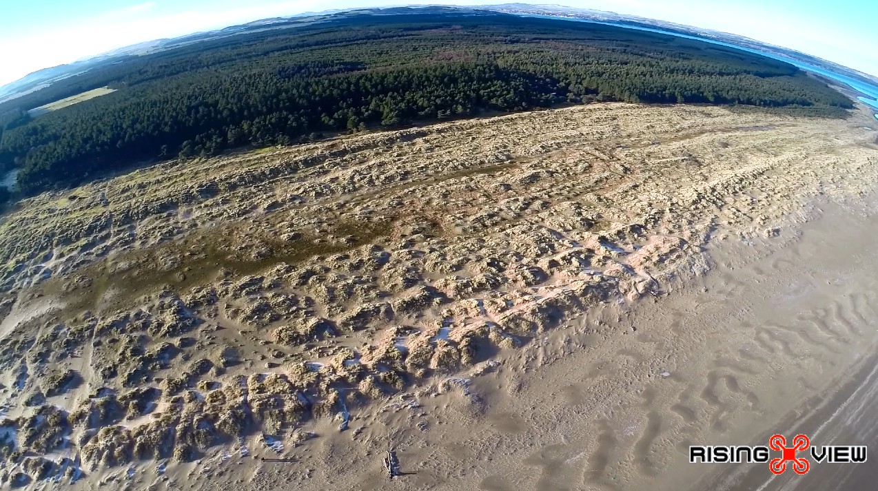 Tentsmuir Beach, Fife, Scotland