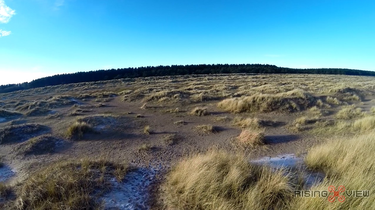 Tentsmuir Beach, Fife, Scotland