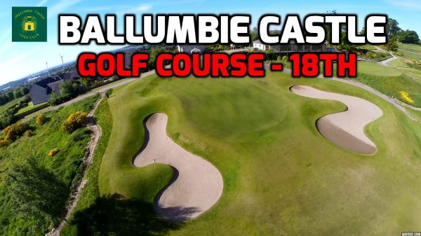 Balumbie Castle Golf Course