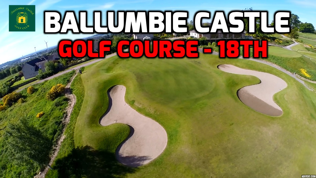 Balumbie Castle Golf Course