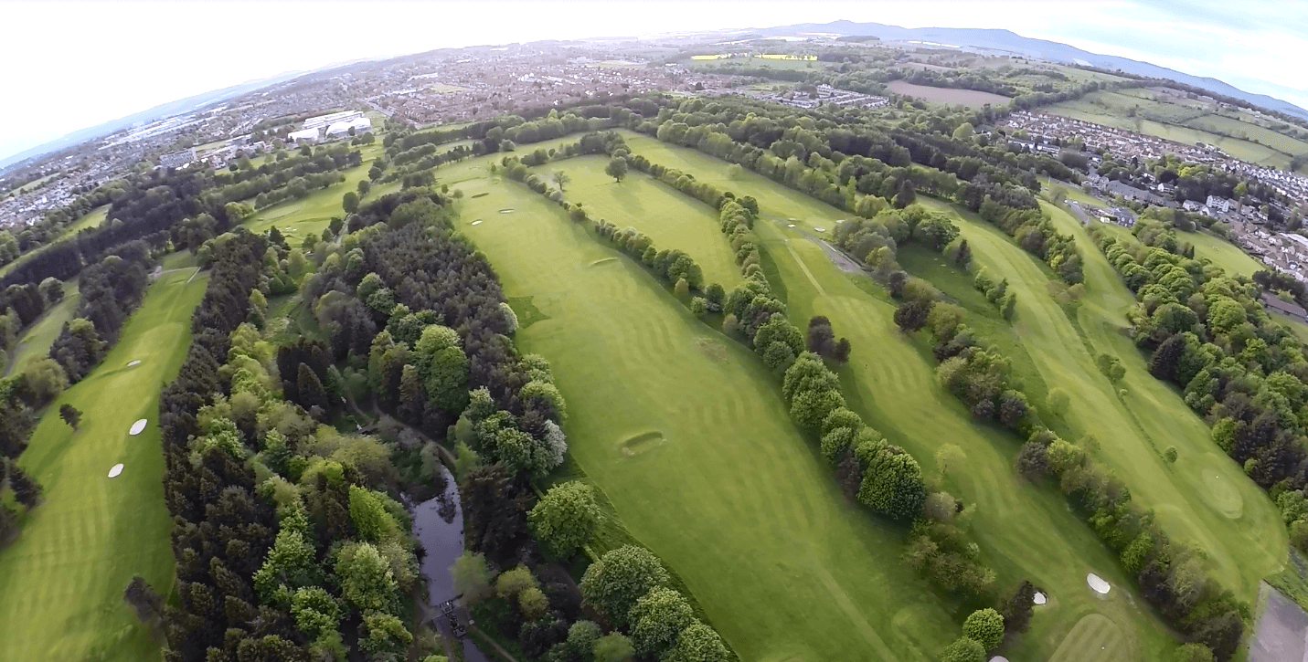 Balumbie Golf Course, Dundee