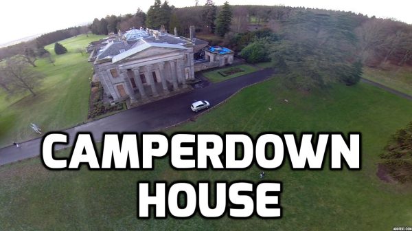 Camperdown House, Dundee