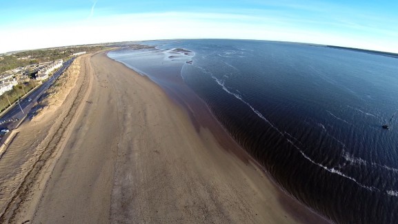 Broughty Ferry Beach, Scotland
