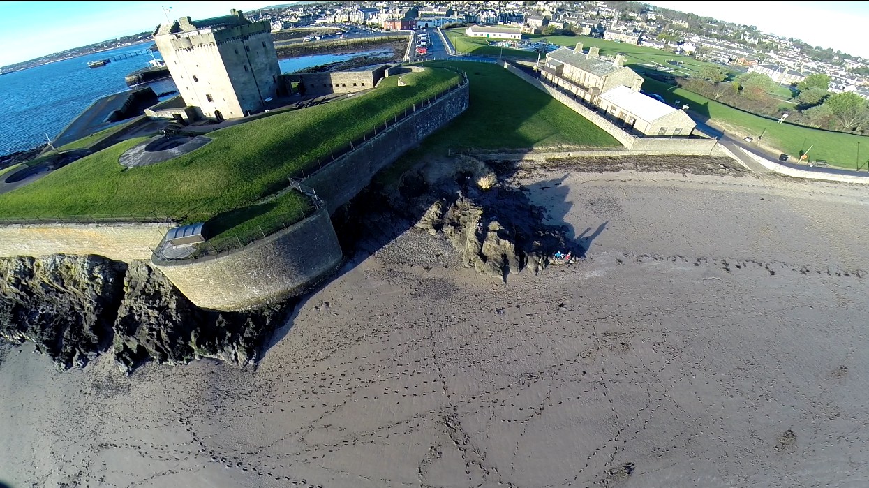 Broughty Ferry Beach, Scotland