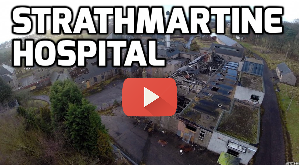 Strathmartine Hospital, Dundee