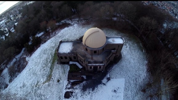 Mills Observatory