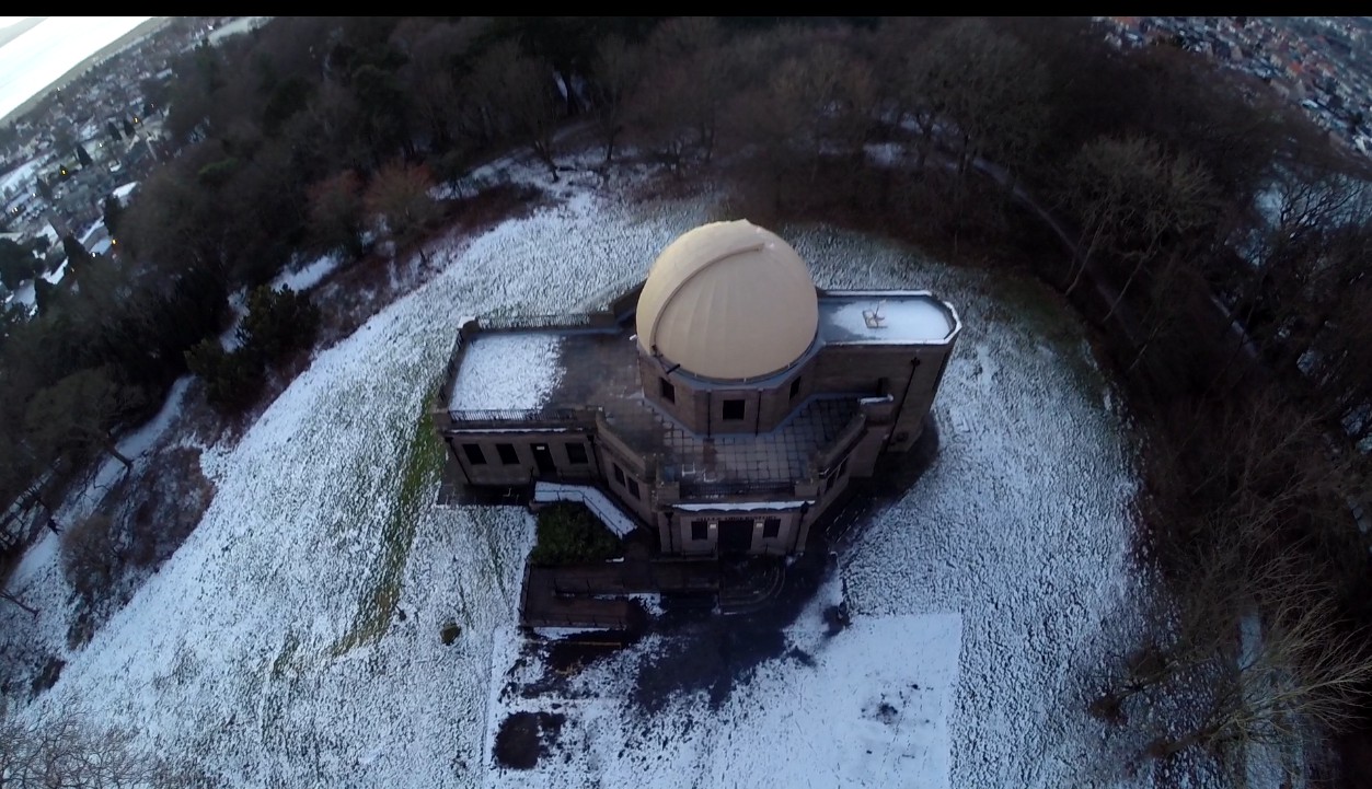 Mills Observatory