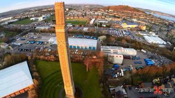 Cox's Stack, Lochee, Dundee