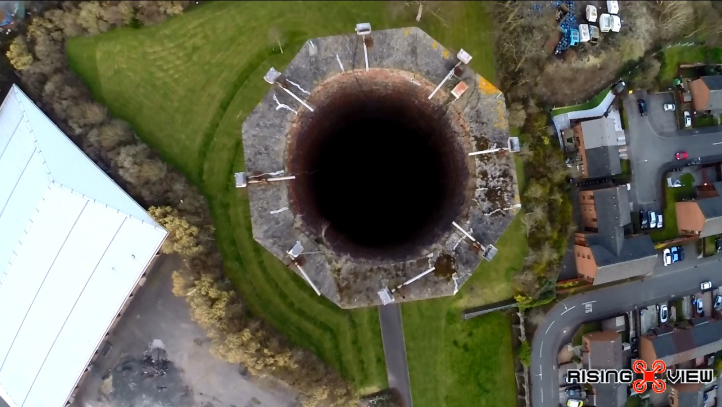 Cox's Stack, Lochee, Dundee