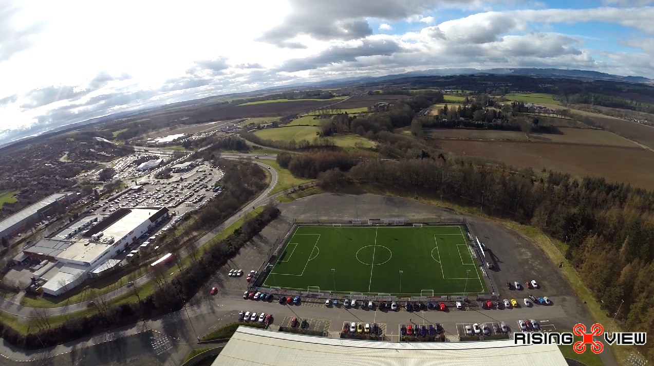 St Johnstone – McDiarmid Park