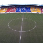 St Johnstone – McDiarmid Park