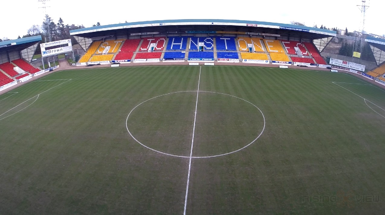 St Johnstone – McDiarmid Park