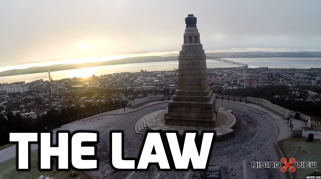 The Law, Dundee, Scotland