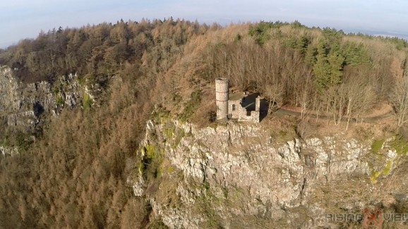 Kinnoull Hill, Perth, Scotland