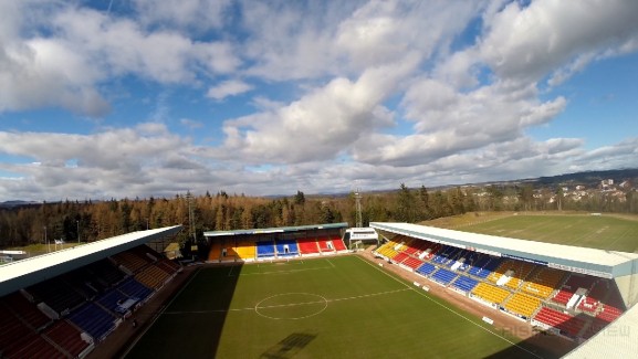 St Johnstone – McDiarmid Park