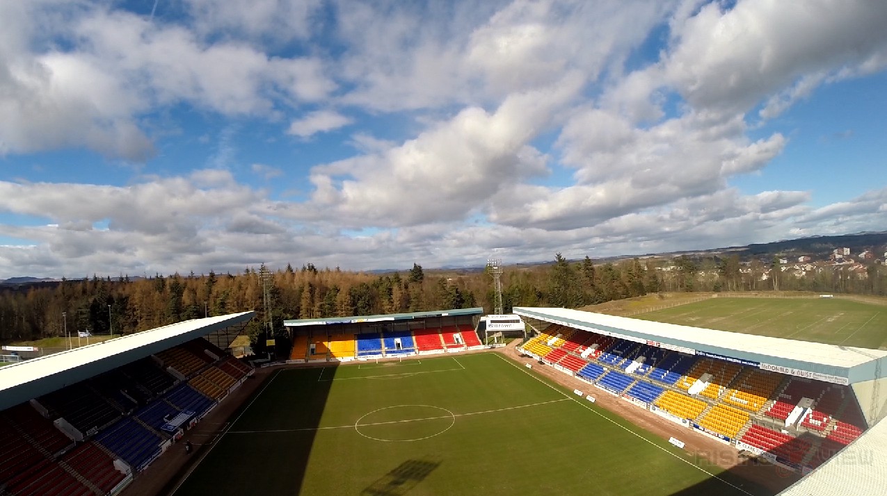 St Johnstone – McDiarmid Park