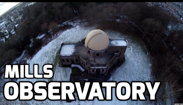 Mills Observatory