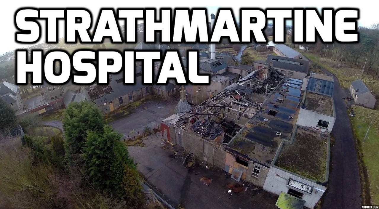Strathmartine Hospital