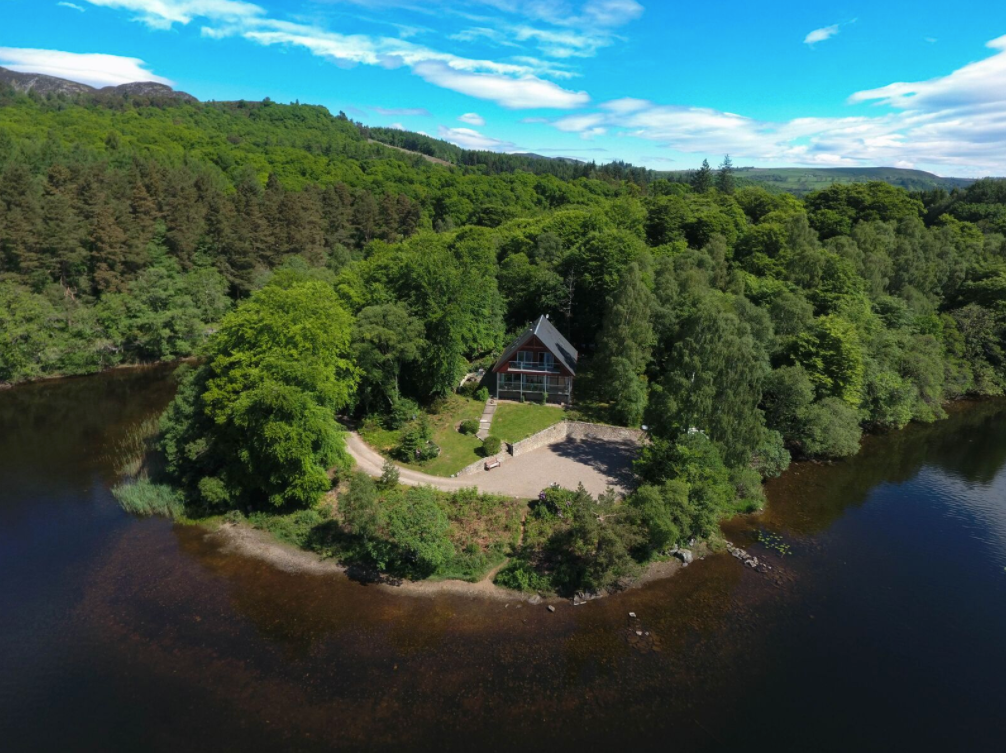 Craiglush Loch