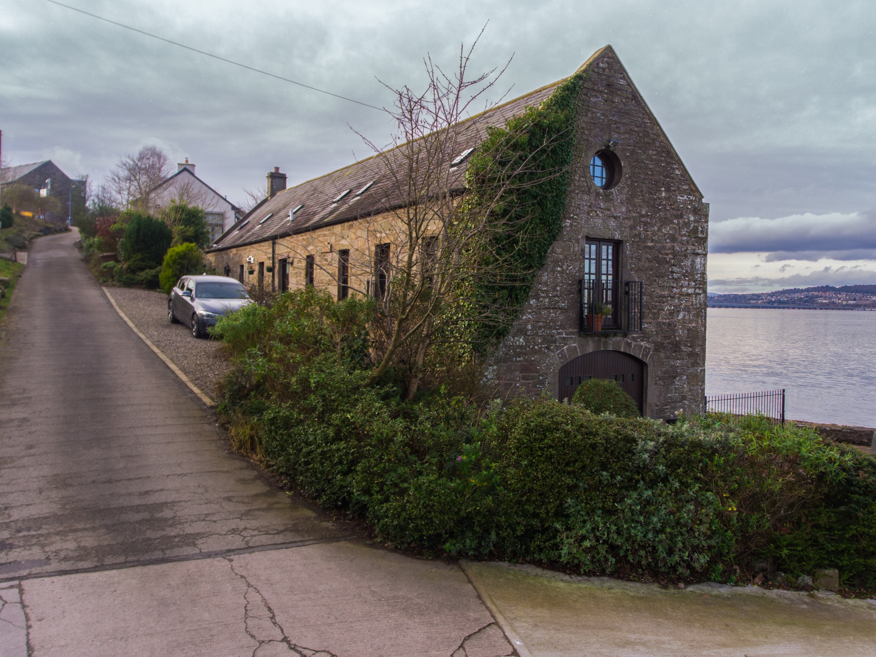 The Old Boathouse