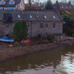 The Old Boathouse