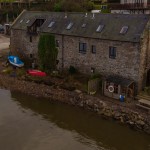 The Old Boathouse