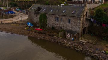 The Old Boathouse