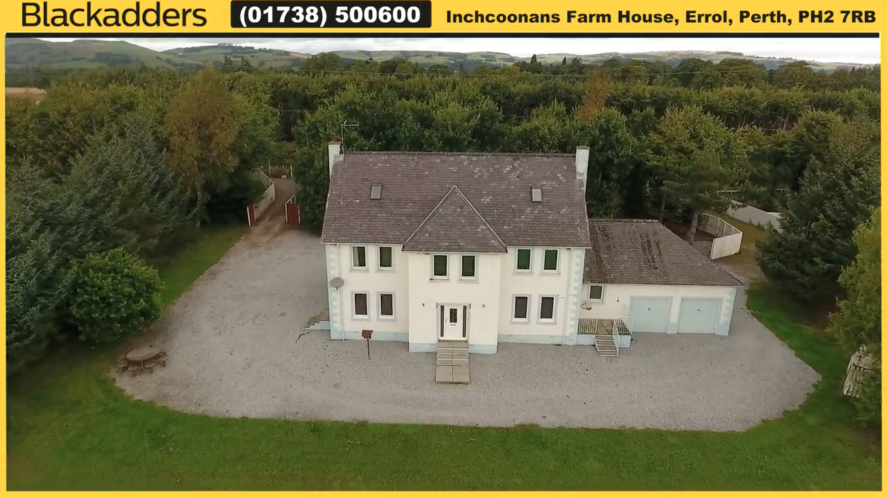 Inchcoons Farm House