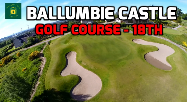 Ballumbie Castle Golf Course 18th Hole